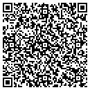 QR code with J & M Testing Lab Inc contacts
