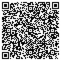 QR code with Cci Fitness contacts