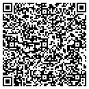 QR code with C J's Nutrition contacts