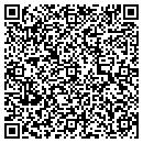 QR code with D & R Framing contacts