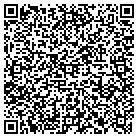 QR code with K A Mc Donald Picture Framing contacts