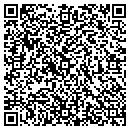 QR code with C & H Management Group contacts