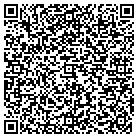 QR code with Custom Framing By Crystal contacts