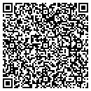 QR code with O J F Services contacts