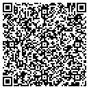 QR code with T Mobile contacts