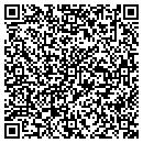 QR code with C C & CO contacts