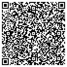 QR code with H & R Block Tax Service contacts