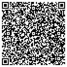 QR code with J E Simpson Picture Framer contacts