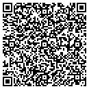 QR code with B E Management contacts
