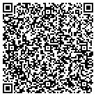 QR code with A Frame of Mind Gallery contacts