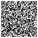 QR code with B Safe Management contacts