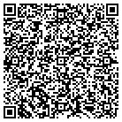 QR code with Maria Benson Center For Dance contacts