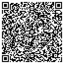 QR code with B And K Arts LLC contacts
