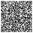 QR code with T Kenyon Francis contacts