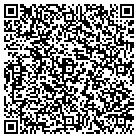QR code with A New Beginning Wellness Center contacts
