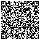 QR code with A Make Frame Inc contacts