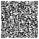 QR code with A & D Custom Framing contacts