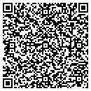 QR code with M L Management contacts
