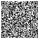 QR code with D R C R Inc contacts