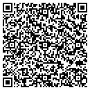 QR code with T & T Records Inc contacts