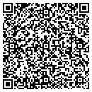 QR code with B 2 Cheer & Dance Inc contacts