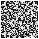 QR code with Znt International contacts