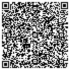 QR code with AAA Royal Flush Drain Service LLC contacts