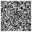 QR code with B K B Management contacts