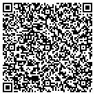 QR code with A 1 Discount Plumbing & Rooter contacts