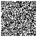 QR code with B Dazzled Dance contacts