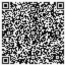 QR code with Hays Oil CO contacts