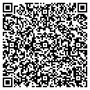 QR code with HealthWell contacts
