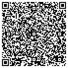 QR code with Action Plumbing & Sewer Inc contacts
