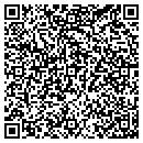 QR code with Ange K-Jon contacts