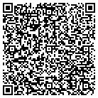 QR code with Blue Flash Drain & Sewer Clnng contacts