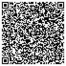 QR code with A Step Ahead Dance Center contacts