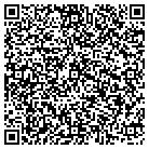 QR code with Action King Sewer Service contacts