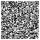 QR code with Affinity Health & Med Syst Inc contacts