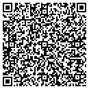 QR code with Crystal T V contacts