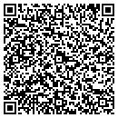 QR code with A & B Dance Center contacts