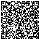 QR code with D JS Restaurant contacts