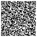 QR code with B Dance Studio contacts