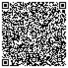 QR code with T Stephen Gillespie CPA contacts