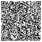 QR code with B Chavira Sewer Service contacts
