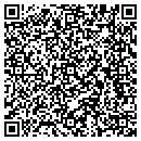 QR code with 0 & 0 & 01 Hour A contacts
