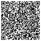 QR code with A A A A A Speedy Sewer & Drain contacts