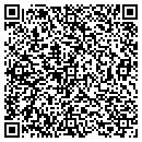QR code with A And V Dance Studio contacts