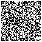 QR code with A & B Rooter Sewer & Drain contacts