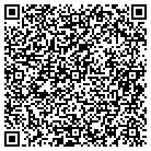 QR code with Action Plumbing & Reduced Rtr contacts