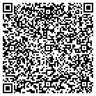 QR code with White's Sewer & Drain Service contacts